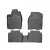 Коврики салона WeatherTech Acura RDX 2013-, Черные
