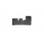 Коврики салона Acura MDX 2007-2013 WeatherTech 441143 , Третий ряд, черный