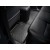 Коврики салона WeatherTech Acura RDX 2007-2012, Черные
