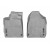 Коврики салона WeatherTech Acura ZDX 2009-, Серые