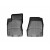 Коврики салона передние Nissan X-Trail T31 2007-13 WeatherTech 441921, Черные