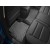 Коврики салона WeatherTech Mazda CX-5 2013-, Черные