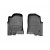 Коврики салона WeatherTech Hummer H3, Черные
