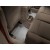 Коврики салона WeatherTech Jeep Patriot 2007-, Серые