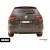 ФАРКОП Volkswagen Tiguan 2016- невидимый Brink (Thule) 666100