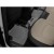 Коврики салона WeatherTech Jeep Renegade 2015-, Черные