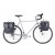 Велосипедная сумка Thule Pack 'n Pedal Shield Pannier Small (пара) Black