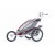 Детская коляска Thule Chariot CX 1 (Burgundy)