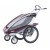 Детская коляска Thule Chariot CX 1 (Burgundy)