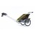 Детская коляска Thule Chariot Cougar 2 (Avocado)