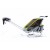 Детская коляска Thule Chariot Cougar 2 (Avocado)