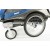 Детская коляска Thule Chariot Captain 2 (Blue)
