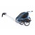 Детская коляска Thule Chariot Captain 2 (Blue)