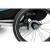Детская коляска Thule Chariot Sport 1 (Blue-Black)