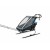 Детская коляска Thule Chariot Sport 1 (Blue-Black)