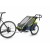 Детская коляска Thule Chariot Sport 1 (Chartreuse-Mykonos)