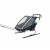 Детская коляска Thule Chariot Sport 2 (Blue-Black)