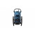 Детская коляска Thule Chariot Cross 1 (Blue-Poseidon)