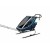 Детская коляска Thule Chariot Cross 1 (Blue-Poseidon)