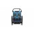 Детская коляска Thule Chariot Cross 2 (Blue-Poseidon)