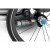 Детская коляска Thule Chariot Cross 2 (Blue-Poseidon)