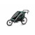 Детская коляска Thule Chariot Lite 2 (Blue Grass-Black)