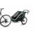 Детская коляска Thule Chariot Lite 2 (Blue Grass-Black)