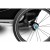 Детская коляска Thule Chariot Lite 2 (Blue Grass-Black)
