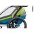Детская коляска Thule Chariot Sport 2 (Chartreuse-Mykonos)