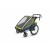 Детская коляска Thule Chariot Sport 2 (Chartreuse-Mykonos)