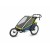 Детская коляска Thule Chariot Sport 2 (Chartreuse-Mykonos)