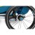 Детская коляска Thule Chariot Sport 2 (Chartreuse-Mykonos)