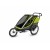 Детская коляска Thule Chariot Cab 2 (Chartreuse)