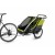 Детская коляска Thule Chariot Cab 2 (Chartreuse)