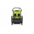 Детская коляска Thule Chariot Cab 2 (Chartreuse)