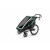 Детская коляска Thule Chariot Lite 1 (Blue Grass-Black)