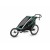 Детская коляска Thule Chariot Lite 1 (Blue Grass-Black)