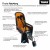 Детское кресло Thule RideAlong (Dark Grey)
