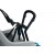 Детское кресло Thule RideAlong Mini (Light Grey)