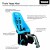 Детское кресло Thule Yepp Maxi FM (Ocean)