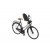 Детское кресло Thule Yepp Mini (Black)