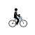 Детское кресло Thule Yepp Mini (Black)