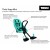 Детское кресло Thule Yepp Mini (Blue)