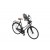 Детское кресло Thule Yepp Mini (Silver)