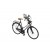 Детское кресло Thule Yepp Mini (White)