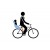 Детское кресло Thule RideAlong Lite (Light Grey)