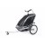 Набор для крепления к велосипеду Thule Bicycle Trailer Kit (Thule Chinook)