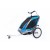 Набор для крепления к велосипеду Thule Bicycle Trailer Kit (Thule Chinook)