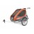 Набор для крепления к велосипеду Thule Bicycle Trailer Kit