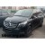 Багажник Mercedes V-Class W447 на рейлинги Aguri Prestige Alu PS-23